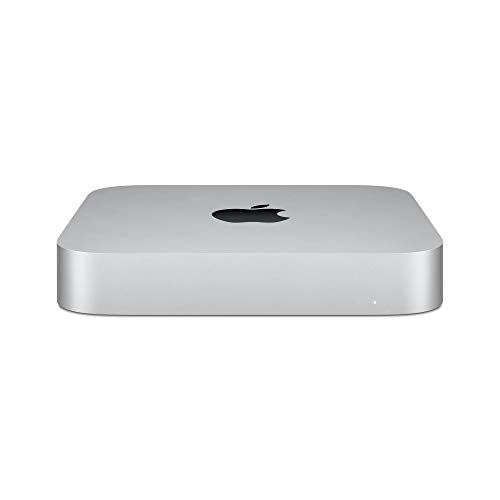 2020 Apple Mac Mini mit Apple M1 Chip (8 GB RAM, 256 GB SSD)