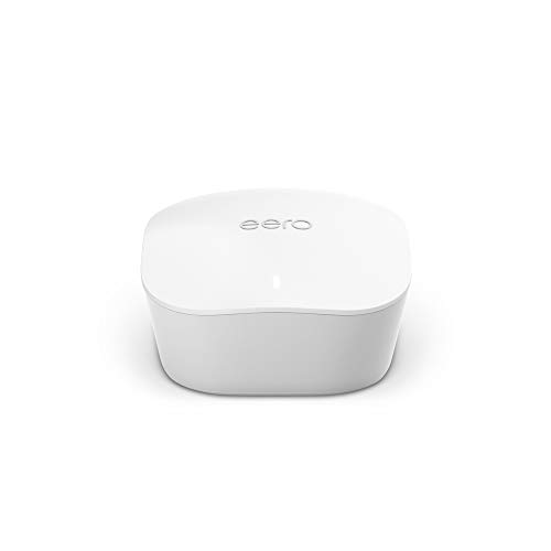 Wir stellen vor: Amazon eero WLAN-Mesh-Router/Extender