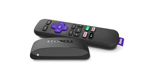 Roku Express 4K | HD/4K/HDR Streaming Media Player | Funktioniert nur in Deutschland