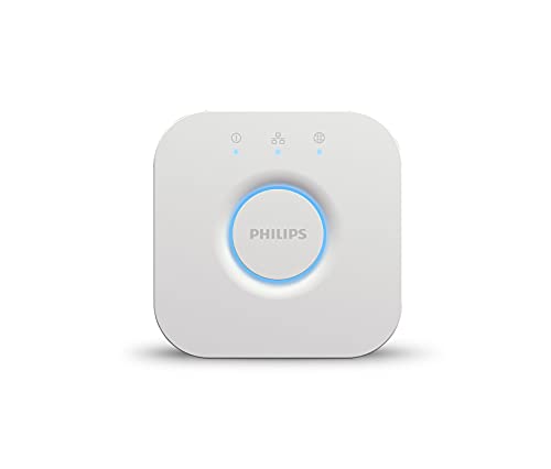 Philips Hue Bridge, zentrales, intelligentes Steuerelement des Hue Systems