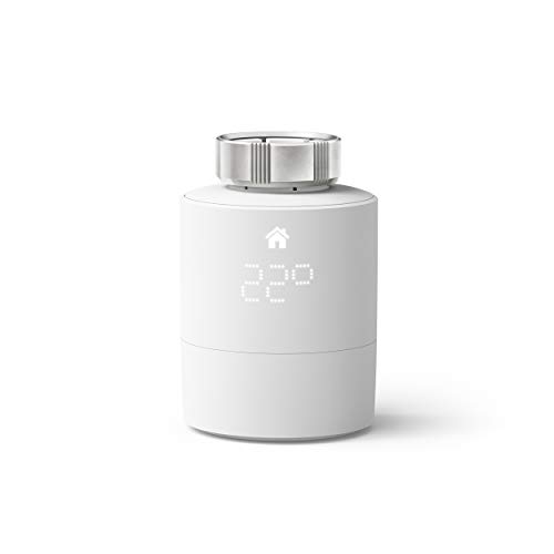 tado° Smartes Heizkörper-Thermostat - Zusatzprodukt für Einzelraumsteuerung, Einfach selbst zu installieren