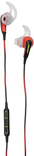 Bose ® SoundSport in-ear Kopfhörer für Apple Geräte rot