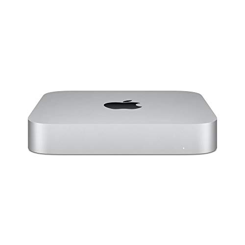 Apple Mac Mini mit Apple M1 Chip (8 GB RAM, 256 GB SSD) (November 2020)