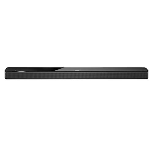 Bose Soundbar 700 mit Integrierter Amazon Alexa-Sprachsteuerung Schwarz