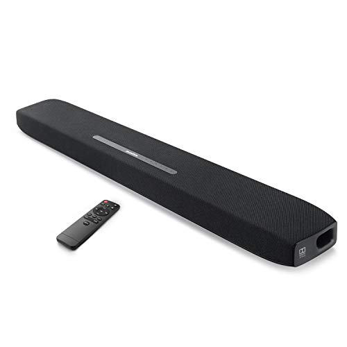 Soundcore Infini Pro 2.1 Channel Soundbar mit Dolby Atmos & integrierte Subwoofer, starker TV Surround-Sound mit 4K HDR Pass-Through, HDMI Arc, Bluetooth 5, für kabelloses Audio-Streaming