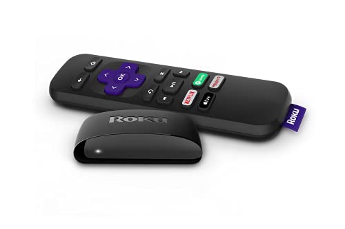 Roku Express | HD-Streaming Media Player | Funktioniert nur in Deutschland