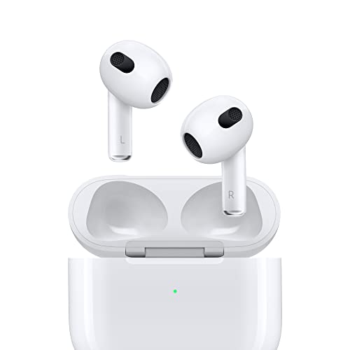 Apple AirPods (3. Generation) mit MagSafe Ladecase (2021)