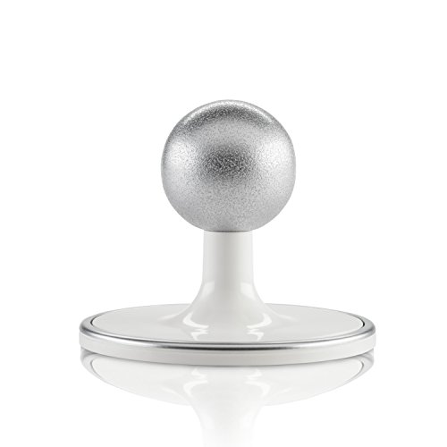 Arlo Wand/Decken/Tischhalterung (offiziell, geeignet für Arlo HD, Pro und Pro 2 Kamerasysteme) weiß/silber, VMA1100