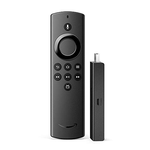 Wir stellen vor: Fire TV Stick Lite mit Alexa-Sprachfernbedienung Lite (ohne TV-Steuerungstasten) | HD-Streaminggerät | 2020