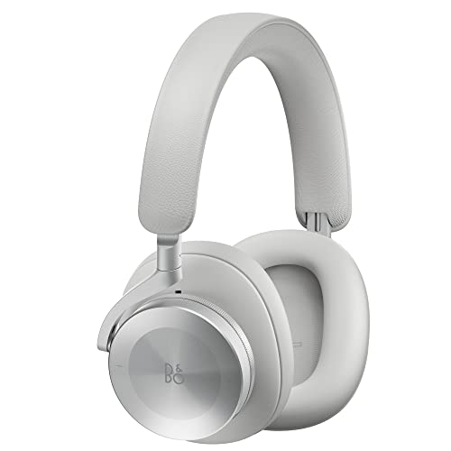 Bang & Olufsen Beoplay H95 - Kabellose Bluetooth Active Noise Cancelling Over-Ear Kopfhörer mit Mikrofon, 38 Stunden Akkulaufzeit, Grey Mist
