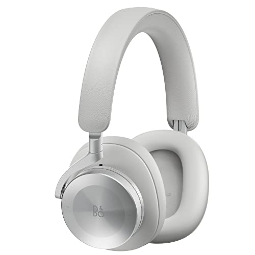 Bang & Olufsen Beoplay H95 - Kabellose Bluetooth Active Noise Cancelling Over-Ear Kopfhörer mit Mikrofon, 38 Stunden Akkulaufzeit, Grey Mist