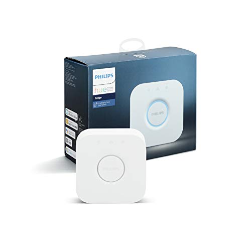 Philips Hue Bridge, zentrales, intelligentes Steuerelement des Hue Systems