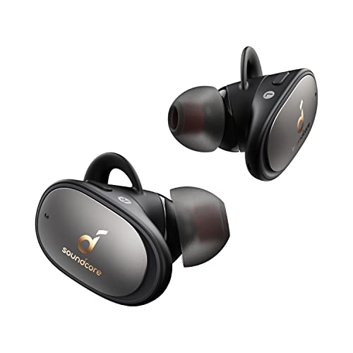 Soundcore by Anker Liberty 2 Pro Upgrade, True Wireless Kabellose Earbuds Ohrhörer mit Hi-Res Audio, Verbesserte Version, LDAC Tech, Transparenzmodus, 7h Akku, Personalisierter EQ HearID