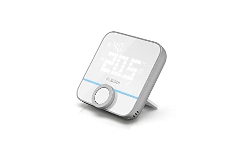 Bosch Smart Home Raumthermostat II zur Steuerung Smarter Heizkörperthermostate