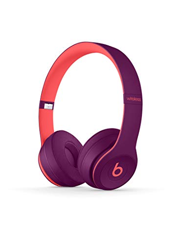 Beats Solo3 Wireless On-Ear Kopfhörer - Beats Pop Collection - Pop Magenta