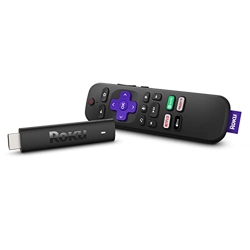 Roku Streaming Stick 4K | 4K/HDR/Dolby Vision Streaming Media Player | Funktioniert nur in Deutschland