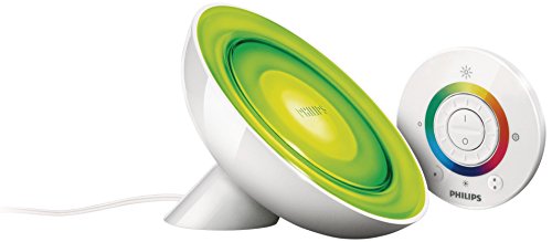 Philips LivingColors Tischleuchte, 8W, Weiß