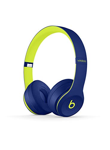 Beats Solo3 Wireless On-Ear Kopfhörer – Beats Pop Collection – Pop Indigo