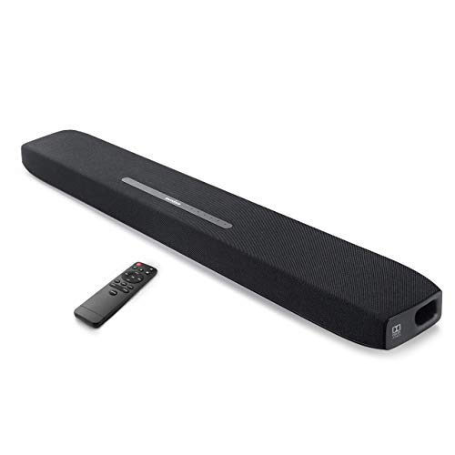 soundcore Infini Pro 2.1 Channel Soundbar mit Dolby Atmos & integrierte Subwoofer, starker TV Surround-Sound mit 4K HDR Pass-Through, HDMI Arc, Bluetooth 5, für kabelloses Audio-Streaming