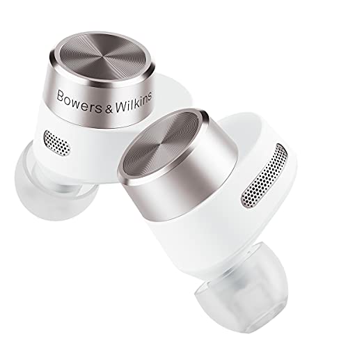 Bowers & Wilkins PI5 True Wireless Noise Cancelling In Ear Kopfhörer mit Bluetooth, aptX, aktivem Noise Cancelling (ANC) und integrierten Mikrofonen