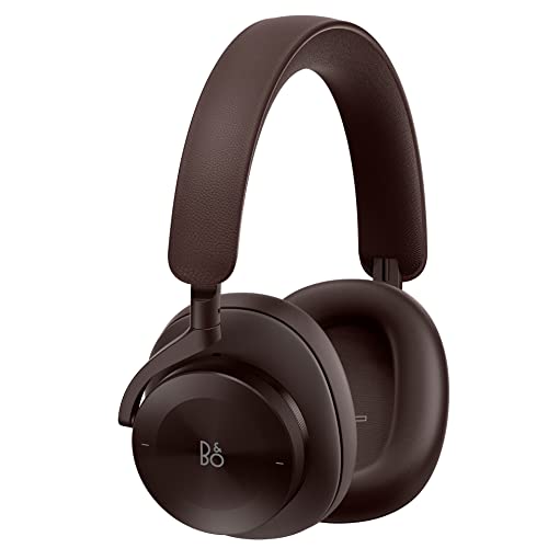 Bang & Olufsen Beoplay H95 - Kabellose Bluetooth Over-Ear Kopfhörer mit Active Noise Cancelling und Mikrofon, 38 Stunden Wiedergabedauer, Chestnut