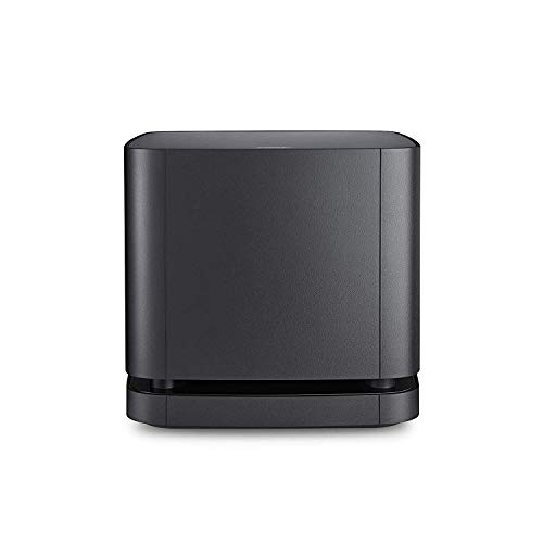 BOSE Lautsprecher Bass Module 500 Schwarz