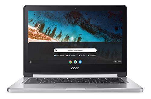 Acer Chromebook 13 Zoll (CB5-312T-K2K0) (ChromeOS, Laptop, FHD Touch-Display, Akkulaufzeit: Bis zu 12 Stunden, 4 GB LPDDR3 RAM / 64 GB eMMC, 1,49 Kg leicht, 15,5 mm dünn)