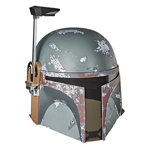 Star Wars The Black Series Boba Fett Premium elektronischer Helm