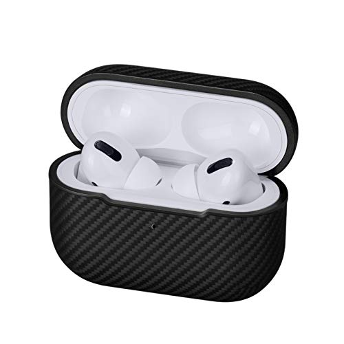 pitaka Air Pal Mini for AirPods Pro Schutzcase NUR für AirPods Pro 100% Aramidfaseroberfläche AirPods Case leicht zu transportieren und zu organisieren schützt Ihre AirPods vor Kratzern und Stößen