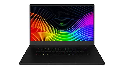 Razer Blade Pro 17 (17,3 Zoll Full-HD Display) Gaming Notebook (Intel Core i7-9750H, 16GB RAM, 512GB SSD, NVIDIA GeForce RTX 2070 Max-Q, Win 10, DE-Layout), schwarz