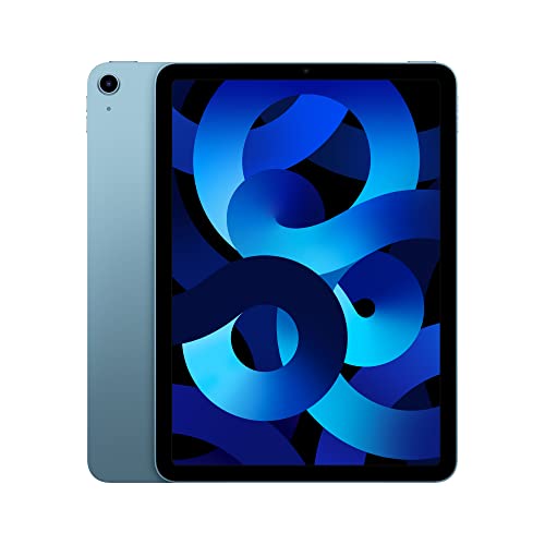 Apple 2022 iPad Air (Wi-Fi, 256 GB) - Blau (5. Generation)