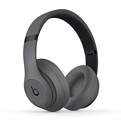 Beats Studio3 Wireless Over‑Ear Kopfhörer - Grau