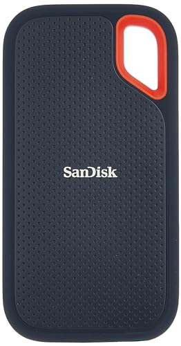 SanDisk Extreme Portable SSD