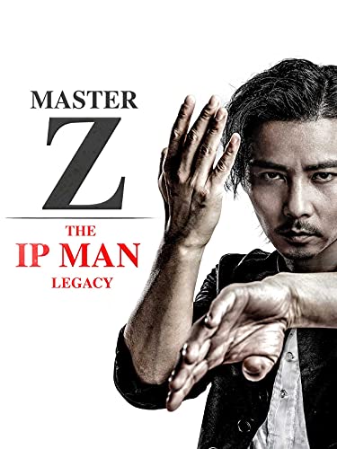 MasterZ - The IP Man Legacy