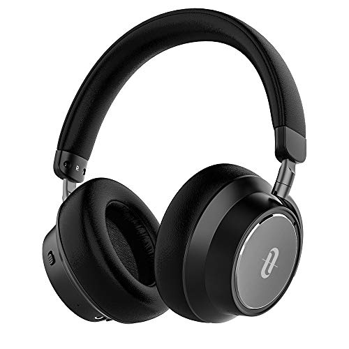 Kabellos Kopfhörer Bluetooth 5.0 TaoTronics Noise Cancelling Headphones ANC Hybrid Hochwertiger Sound Tiefer Bass und Schnelllade Technologie 30 Std. Wiedergabezeit