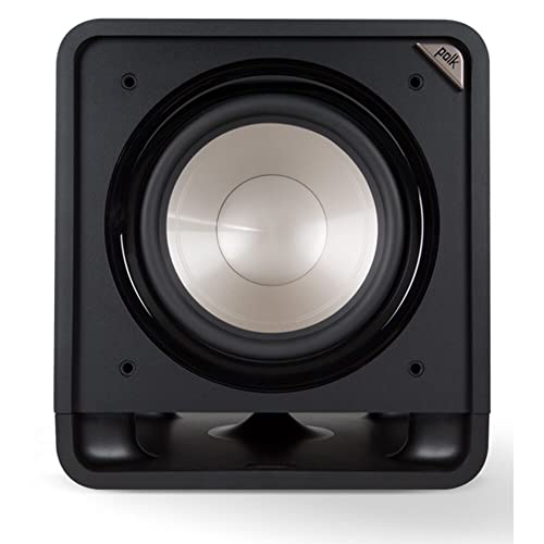 Polk Audio HTS 12 Aktivsubwoofer Heimkino Soundsysteme Und Musik, 12