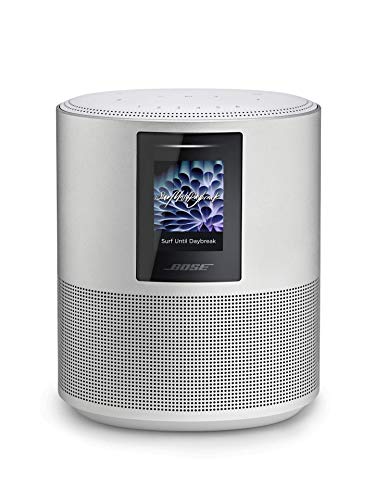 Bose 795345-2100 Home Speaker 500 mit integrierter Amazon Alexa-Sprachsteuerung
