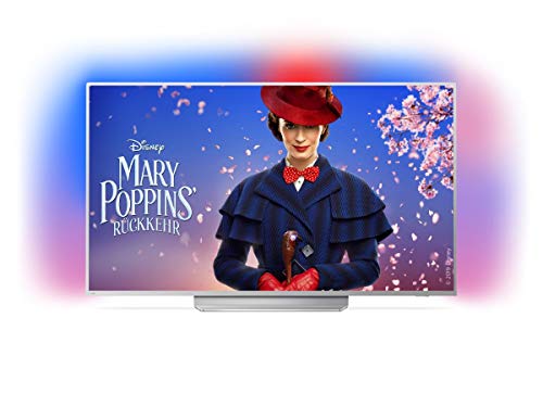 Philips 49PUS7803/12 123 cm (49 Zoll) LED (Ambilight, 4K Ultra HD, Triple Tuner, Smart Fernseher)