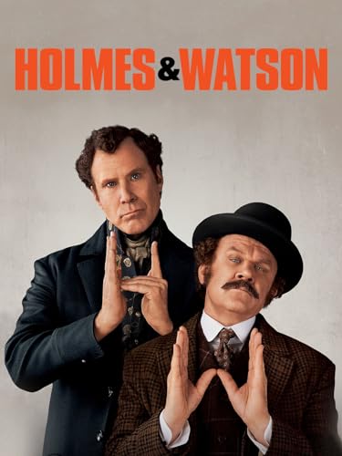 Holmes & Watson