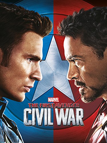 Marvel Studios' Captain America: Civil War