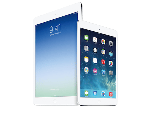 News zu den Apple Tablets iPad mini und iPad Air