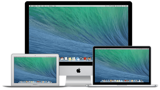 Apple Computern Macbook, iMac und Mac Pro