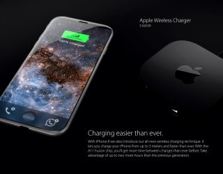 iPhone 8: Wireless Charging könnte sich nun doch verspäten