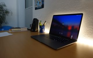 Review: LOPOO LED Strip mit Bewegungssensor