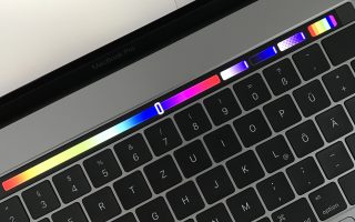 Erstes Touch Bar MacBook und einige iPads sind bald Vintage