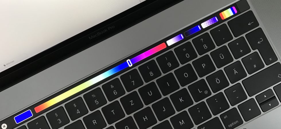 Bericht: Ab 2018 MacBooks mit Riesen-SSD?