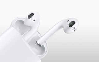 Apple verteilt Updates für alle AirPods und einige Beats-Kopfhörer