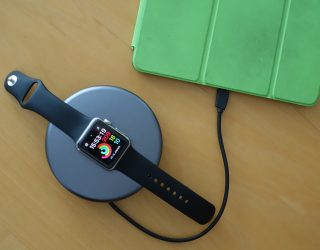 NOMAD Pod Pro: Apple Watch Powerbank und Ladedock