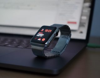 Von Bluestein: Apple Gliederarmband für jedermann