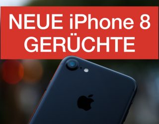 Video: iPhone 8 Gerüchte, Apple kauft RealFace & neue Werbestrategie – ATA 48